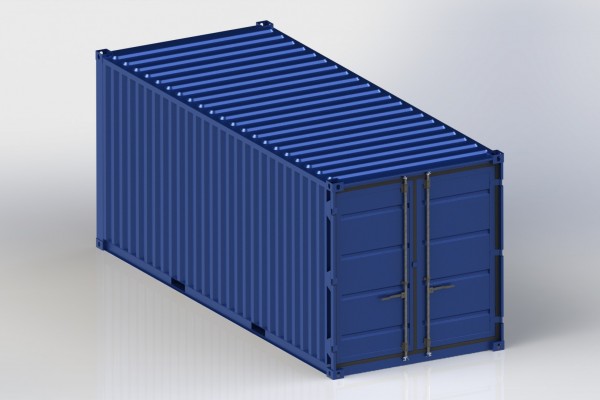 Containers Maritimos